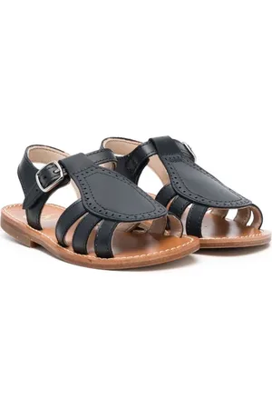 GALLUCCI Sandalen mit Cut-Outs