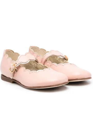 GALLUCCI Ballerinas mit Schnalle