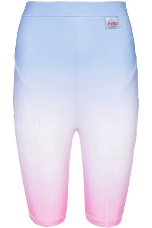 Balmain X Evian Bermudas
