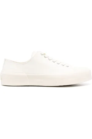 Jil Sander Sneakers mit Schnürung