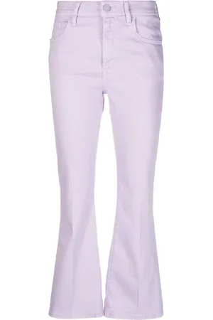 Jacob Cohen Victoria Cropped-Jeans