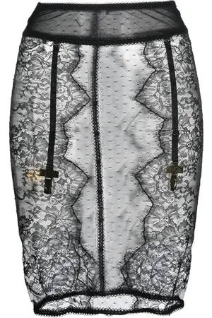 MAISON CLOSE Inspiration Divine Spitzenrock