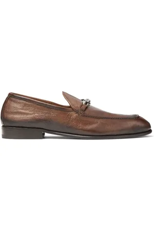 Jimmy Choo Marti Reverse Loafer