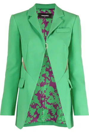 Dsquared2 Blazer mit Cut-Outs