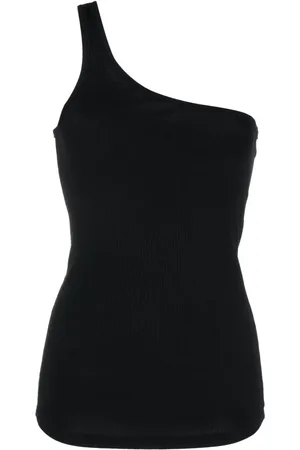 Isabel Marant Tresia One-Shoulder-Top