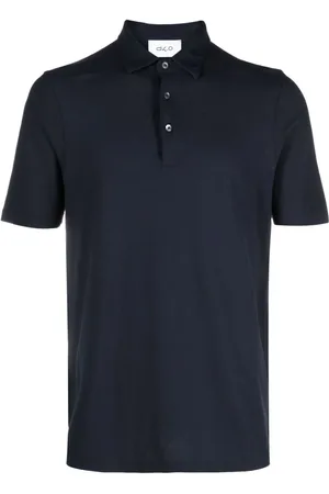 D4.0 Klassisches Poloshirt