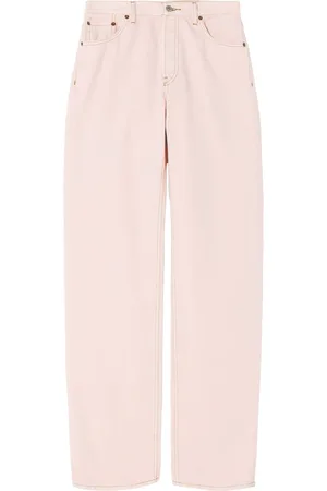 RE/DONE Jeans mit lockerem Schnitt