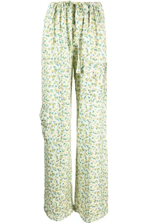 CORMIO Palazzohose mit Print