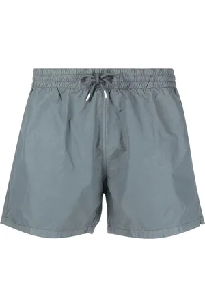 Boglioli Badeshorts mit Kordelzug