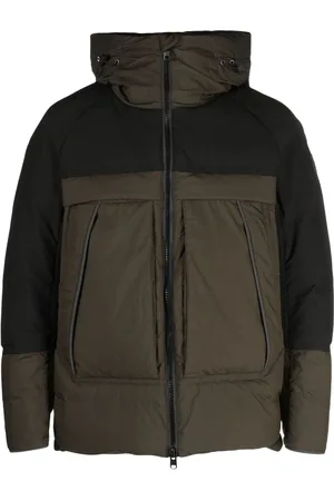Woolrich Gefütterte Kapuzenjacke