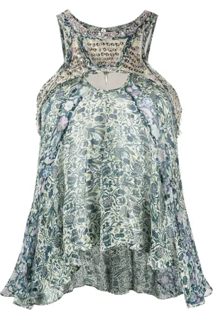Isabel Marant Drapiertes Onyle Tanktop