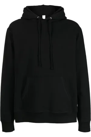 SUICOKE Hoodie mit Logo-Print