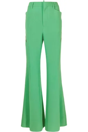 Dsquared2 Schlaghose mit Cut-Outs