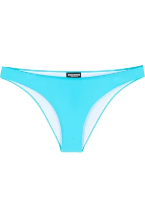 Dsquared2 Bikinihöschen mit Logo-Print
