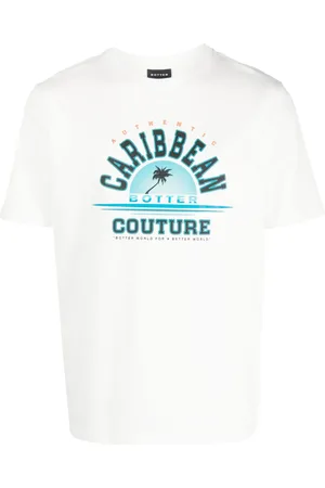 Botter T-Shirt mit grafischem Print