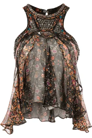 Isabel Marant Drapiertes Onyle Tanktop