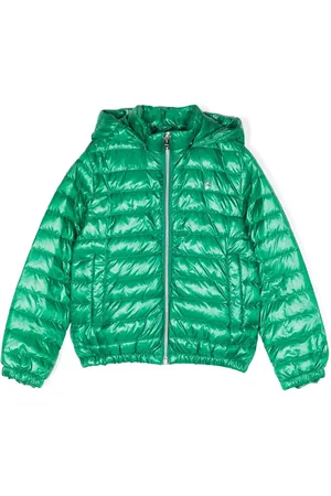 HERNO Gefütterte Kapuzenjacke