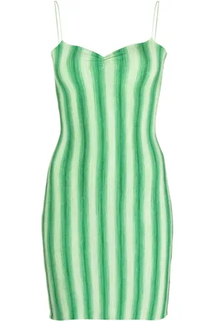 Gimaguas Gestreiftes Simi Minikleid