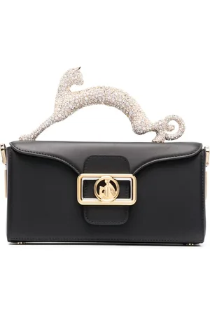 Lanvin Handtasche mit Strass