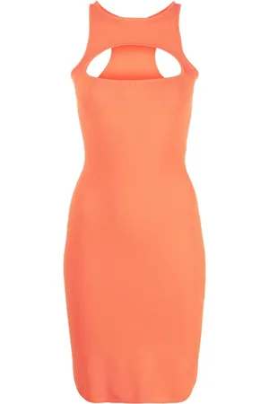 Dsquared2 Strickkleid mit Cut-Out