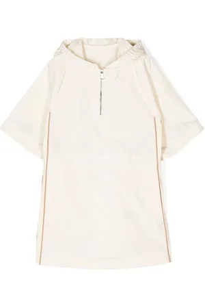Moncler Kleid mit Kapuze