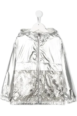 Moncler Jacke mit Logo-Print