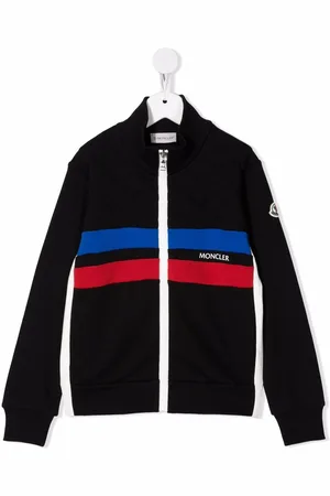 Moncler Gesteppte Frottee-Jacke