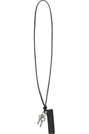 1017 ALYX 9SM Schlüsselband aus Leder