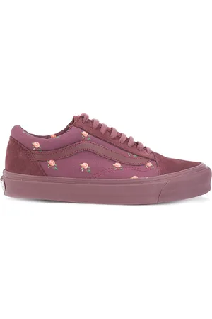 Vans X Undercover OG Old Skool LX Small Flower Sneakers