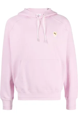 PUMA Hoodie mit Slogan-Print