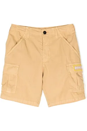 Palm Angels Klassische Cargo-Shorts