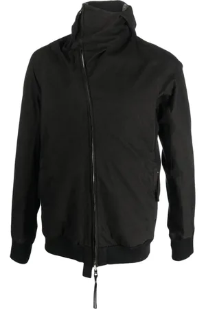11 BY BORIS BIDJAN SABERI Asymmetrische Kapuzenjacke