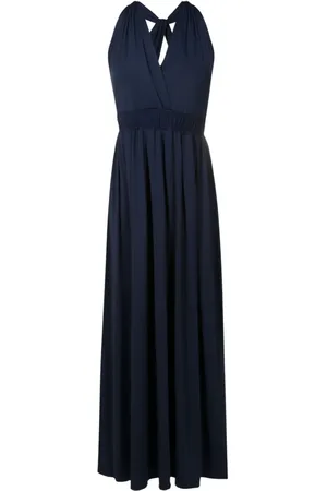 Lygia & Nanny Kleid mit überkreuzten Trägern