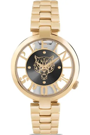 Philipp Plein Tiger Luxe Armbanduhr 43mm