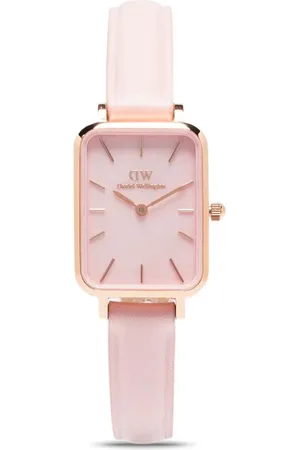 Daniel Wellington Quadro Cherry Blossom Armbanduhr 26mm