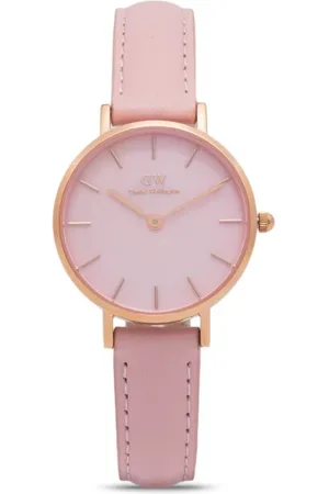 Daniel Wellington Petite Cherry Blossom Armbanduhr 28mm