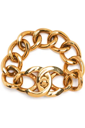 CHANEL 1996 Armband mit CC