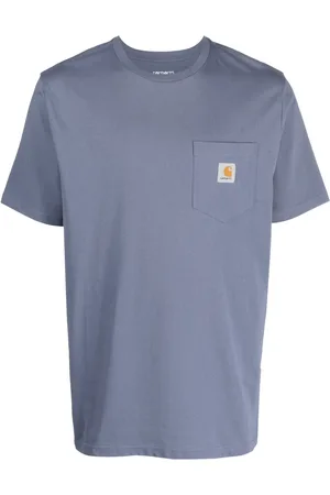 Carhartt T-Shirt mit Logo-Patch