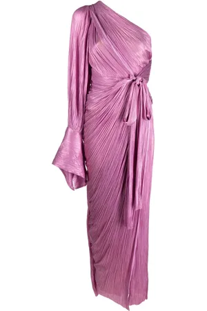 MARIA LUCIA HOHAN Palmer Abendkleid