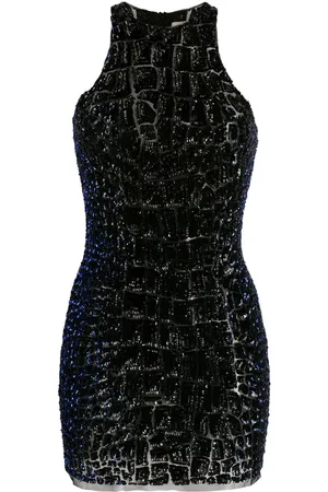 ALEXANDRE VAUTHIER Minikleid mit Pailletten
