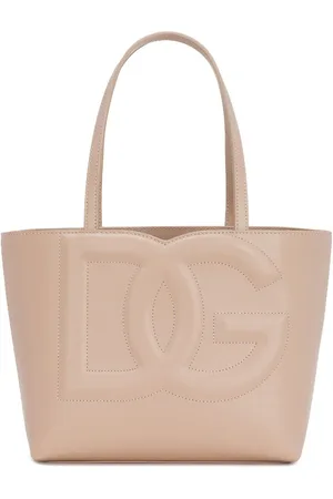 Dolce & Gabbana Kleiner Shopper mit DG-Logo