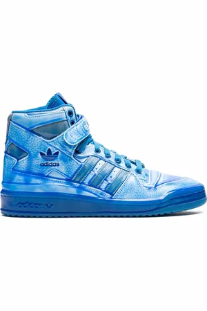 adidas X Jeremy Scott Forum Hi Sneakers