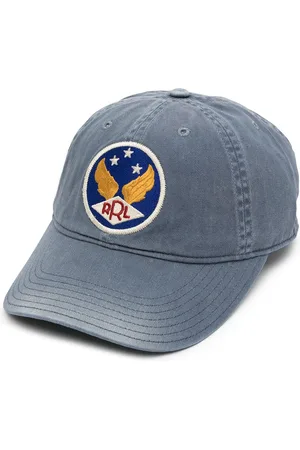 Ralph Lauren Baseballkappe mit Logo-Patch