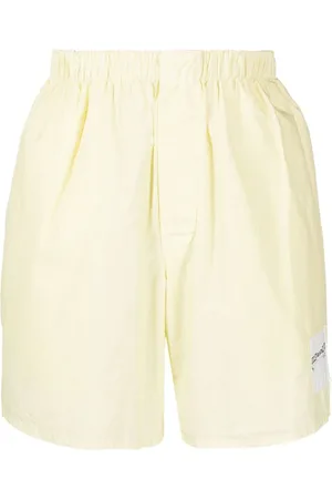 Foo and Foo Shorts mit Logo-Patch