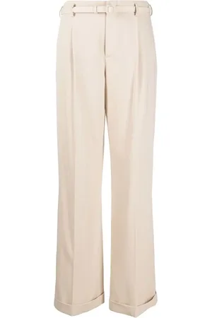 Ralph Lauren Hose mit Falten