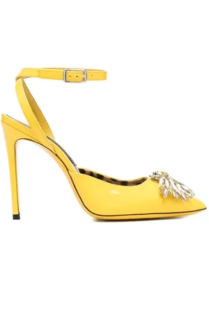 Philipp Plein Vernice Pumps mit Kristallen 110mm