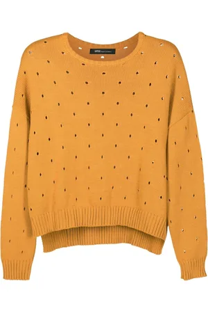 Uma Raquel Davidowicz Perforierter Pullover