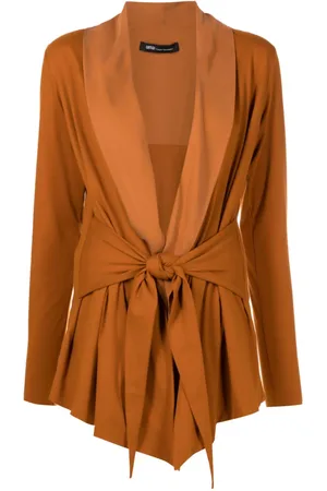 Uma Raquel Davidowicz Cardigan mit V-Ausschnitt