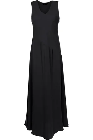 Uma Raquel Davidowicz Kleid mit V-Ausschnitt