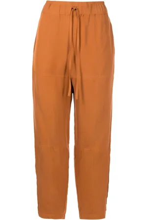 Uma Raquel Davidowicz Hose mit Kordelzug